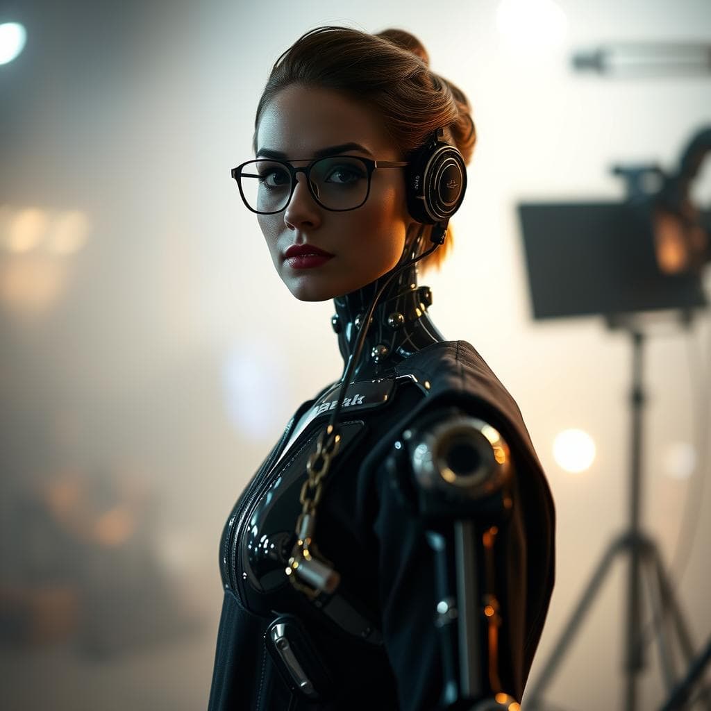 AI Takes the Director's Chair: Video News This Week