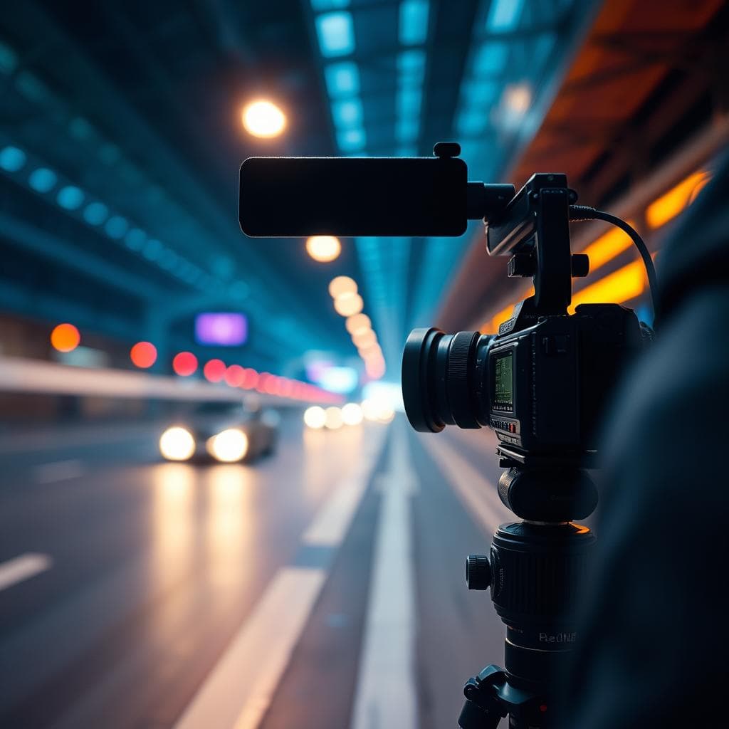 Color, Photos, and High Speed: This Week's Video News